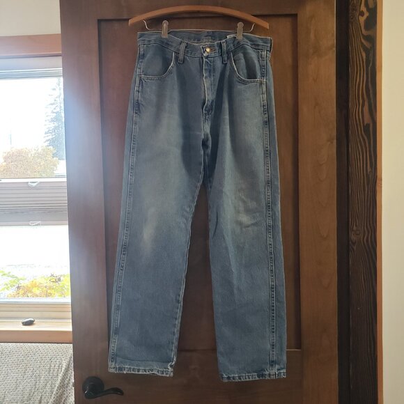 Rustler Jeans 32x30 - Picture 2 of 6